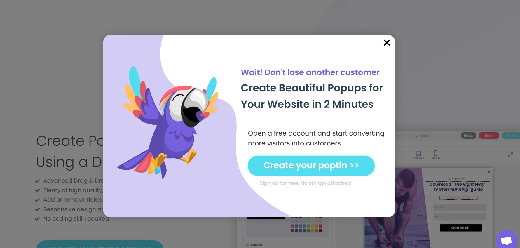 exit popups work with easy setup, affordable exit popup hacks to improve performance
